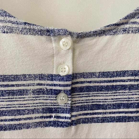 AERIE SHEER BACK BEACH TANK TOP - Picture 3 of 12